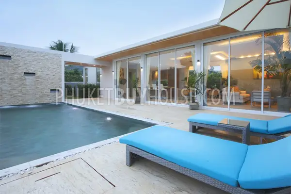 NAI5212: 2 Bedrooms Luxury Villa near Nai Harn Beach. Photo #26