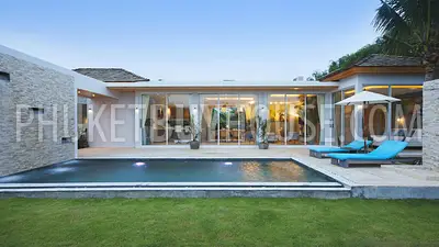 NAI5212: 2 Bedrooms Luxury Villa near Nai Harn Beach. Photo #27