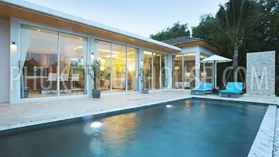NAI5212: 2 Bedrooms Luxury Villa near Nai Harn Beach. Photo #28