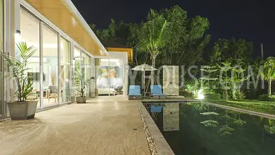 NAI5212: 2 Bedrooms Luxury Villa near Nai Harn Beach. Photo #31