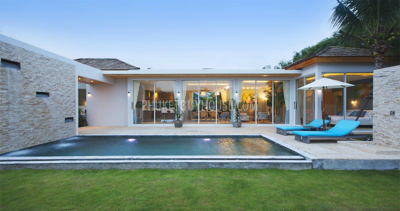 NAI5213: 2 Bedrooms Luxury Villa near Nai Harn Beach with Incredible Price Reduction!. Photo #2