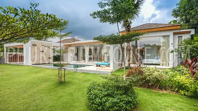 NAI5213: 2 Bedrooms Luxury Villa near Nai Harn Beach with Incredible Price Reduction!. Photo #3