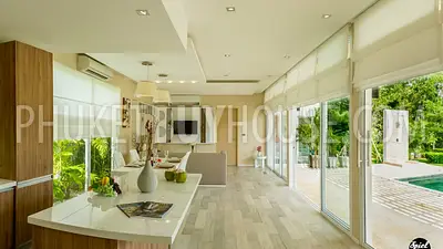 NAI5213: 2 Bedrooms Luxury Villa near Nai Harn Beach with Incredible Price Reduction!. Photo #4