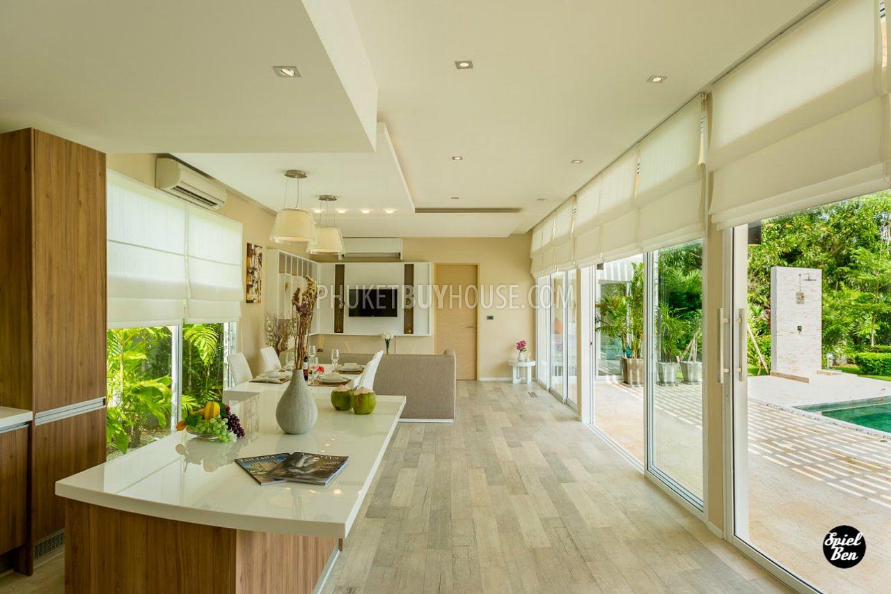 NAI5213: 2 Bedrooms Luxury Villa near Nai Harn Beach with Incredible Price Reduction!. Photo #4