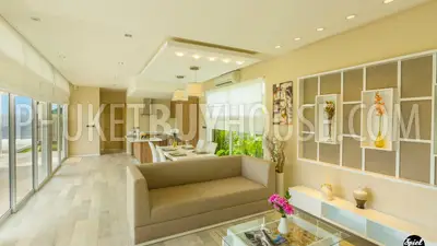NAI5213: 2 Bedrooms Luxury Villa near Nai Harn Beach with Incredible Price Reduction!. Photo #12