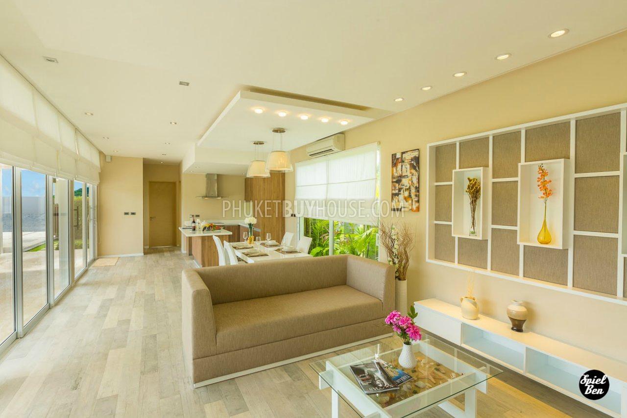 NAI5213: 2 Bedrooms Luxury Villa near Nai Harn Beach with Incredible Price Reduction!. Photo #12