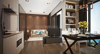 SUR5214: 新公寓一居室带按摩浴缸距离苏林海滩. Photo #18