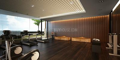 SUR5216: 苏林海滩全新开发的两居室公寓. Photo #10