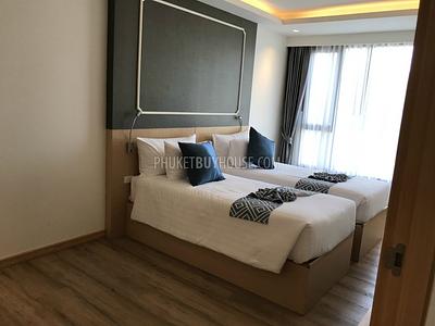 SUR5217: Sea-view 2 Bedrooms Apartment in Surin. Photo #20