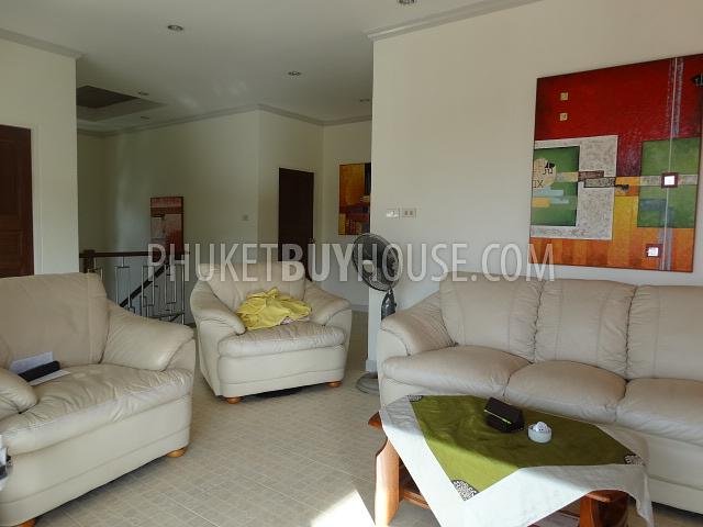 KAR5221: 4 Bedrooms House with walking distance to the Karon Beach. Photo #8