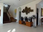 KAR5221: 4 Bedrooms House with walking distance to the Karon Beach. Thumbnail #14