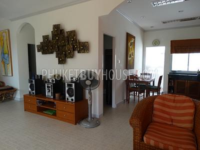 KAR5221: 4 Bedrooms House with walking distance to the Karon Beach. Photo #15