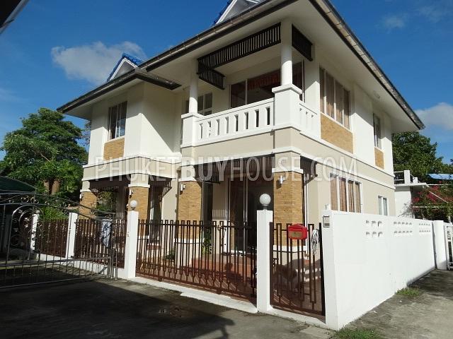 KAR5221: 4 Bedrooms House with walking distance to the Karon Beach. Photo #17