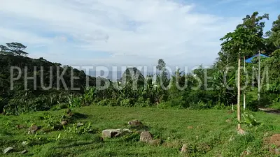 KAR5222: Land plot with Andaman Sea-View. 照片 #1