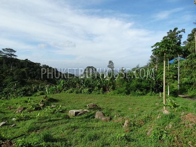KAR5222: Land plot with Andaman Sea-View. Photo #2