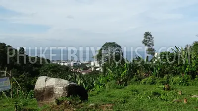 KAR5222: Land plot with Andaman Sea-View. 照片 #3