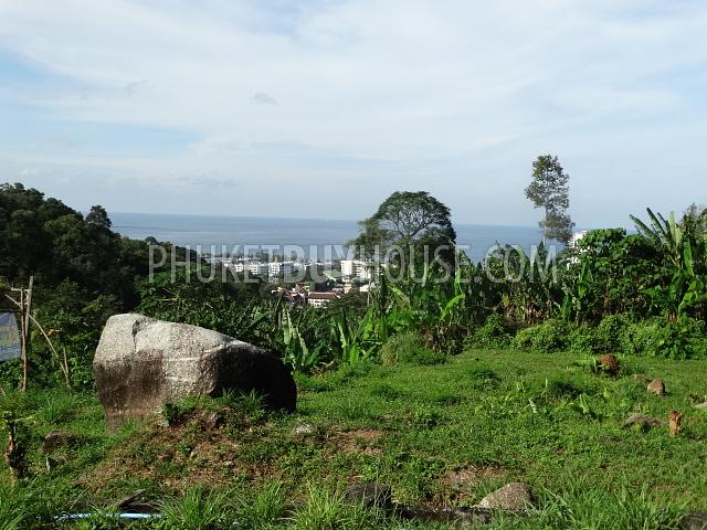 KAR5222: Land plot with Andaman Sea-View. Photo #6