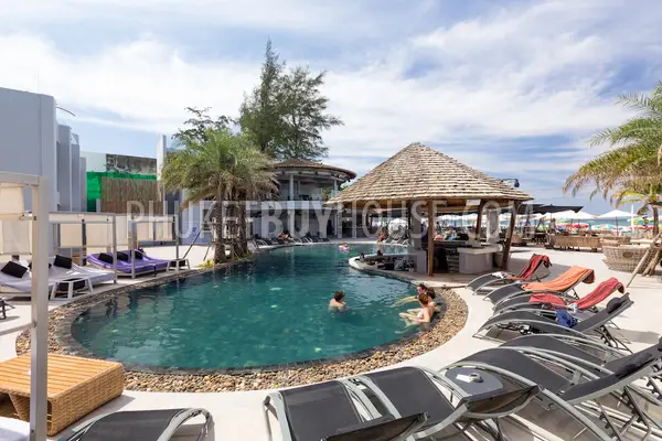 PAT5229: Comfortable Apartment With Fantastic Sea View in Patong. Photo #15