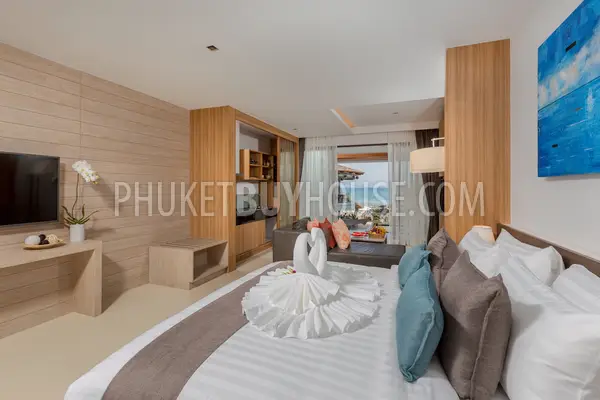 PAT5229: Comfortable Apartment With Fantastic Sea View in Patong. Photo #24