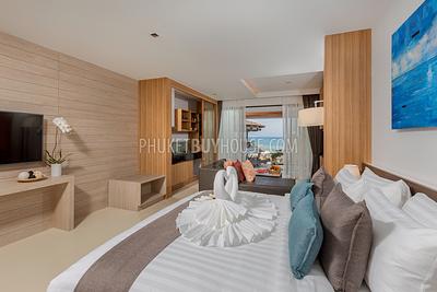 PAT5229: Comfortable Apartment With Fantastic Sea View in Patong. Photo #24