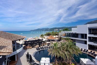 PAT5229: Comfortable Apartment With Fantastic Sea View in Patong. Photo #28