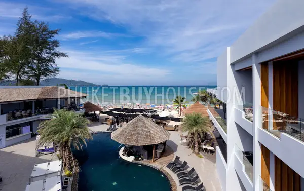 PAT5229: Comfortable Apartment With Fantastic Sea View in Patong. Photo #29
