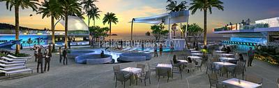PAT5229: Comfortable Apartment With Fantastic Sea View in Patong. Photo #30