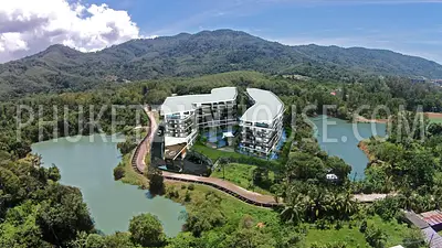 BAN5231: One bedroom apartment close to Bang Tao Beach. Photo #4