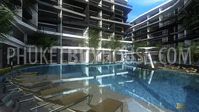 BAN5231: One bedroom apartment close to Bang Tao Beach. Photo #6