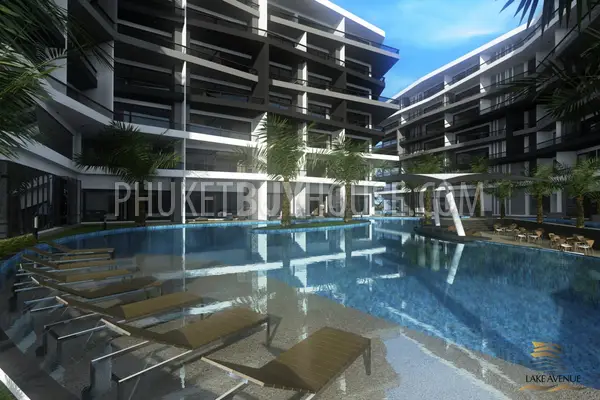 BAN5231: One bedroom apartment close to Bang Tao Beach. Fotoğraf #6