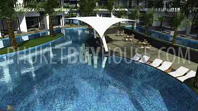 BAN5231: One bedroom apartment close to Bang Tao Beach. Photo #8