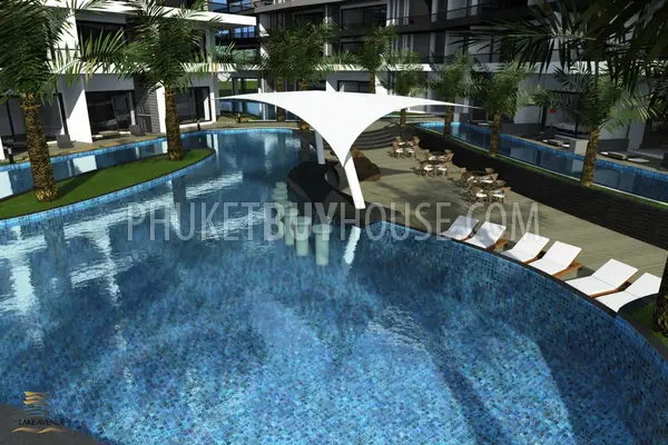 BAN5231: One bedroom apartment close to Bang Tao Beach. Fotoğraf #8