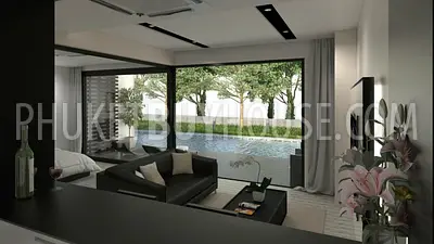 BAN5231: One bedroom apartment close to Bang Tao Beach. Photo #12