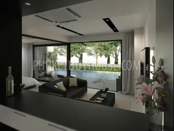 BAN5231: One bedroom apartment close to Bang Tao Beach. Fotoğraf #12