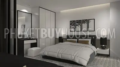 BAN5231: One bedroom apartment close to Bang Tao Beach. Photo #13