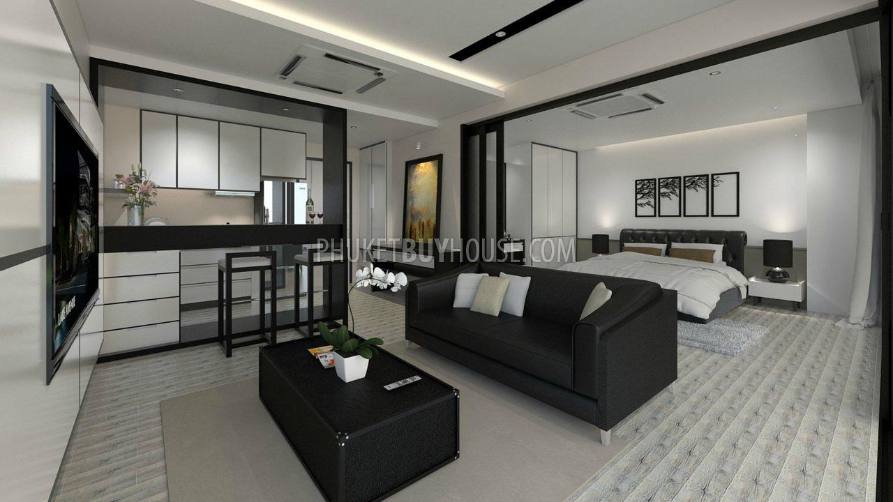 BAN5231: One bedroom apartment close to Bang Tao Beach. Photo #14