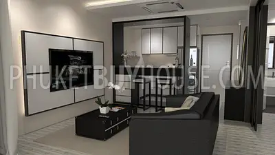 BAN5231: One bedroom apartment close to Bang Tao Beach. Photo #15