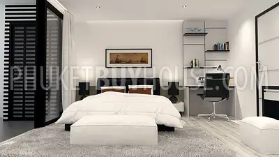 BAN5231: One bedroom apartment close to Bang Tao Beach. Photo #17