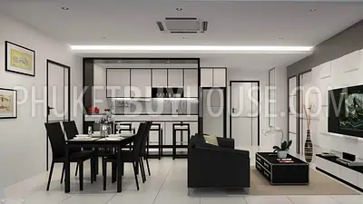BAN5231: One bedroom apartment close to Bang Tao Beach. Photo #18