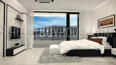BAN5231: One bedroom apartment close to Bang Tao Beach. Photo #19