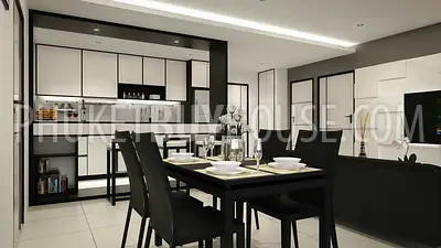 BAN5231: One bedroom apartment close to Bang Tao Beach. Photo #20
