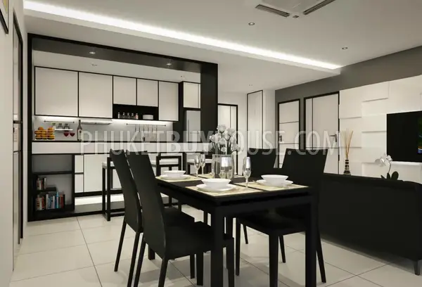 BAN5231: One bedroom apartment close to Bang Tao Beach. Fotoğraf #20