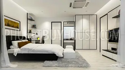 BAN5231: One bedroom apartment close to Bang Tao Beach. Photo #21