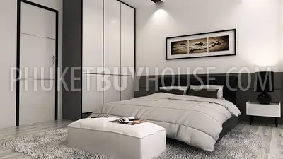 BAN5231: One bedroom apartment close to Bang Tao Beach. Photo #22