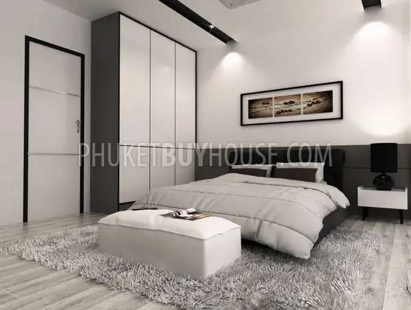 BAN5231: One bedroom apartment close to Bang Tao Beach. Fotoğraf #22
