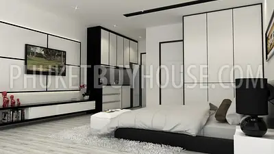 BAN5231: One bedroom apartment close to Bang Tao Beach. Photo #23