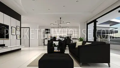 BAN5231: One bedroom apartment close to Bang Tao Beach. Photo #25