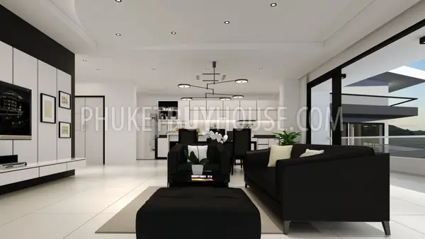 BAN5231: One bedroom apartment close to Bang Tao Beach. Fotoğraf #25