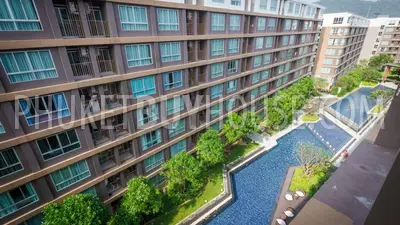KTH5181: Affordable Condominium close to Patong. Photo #10