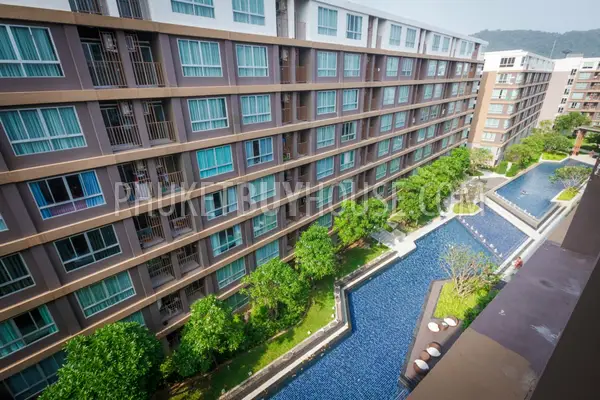 KTH5181: Affordable Condominium close to Patong. Fotoğraf #10